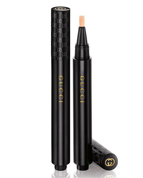 gucci luminous perfecting concealer|Gucci make up brushed nickel.